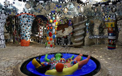 Il Giardino Dei Tarocchi